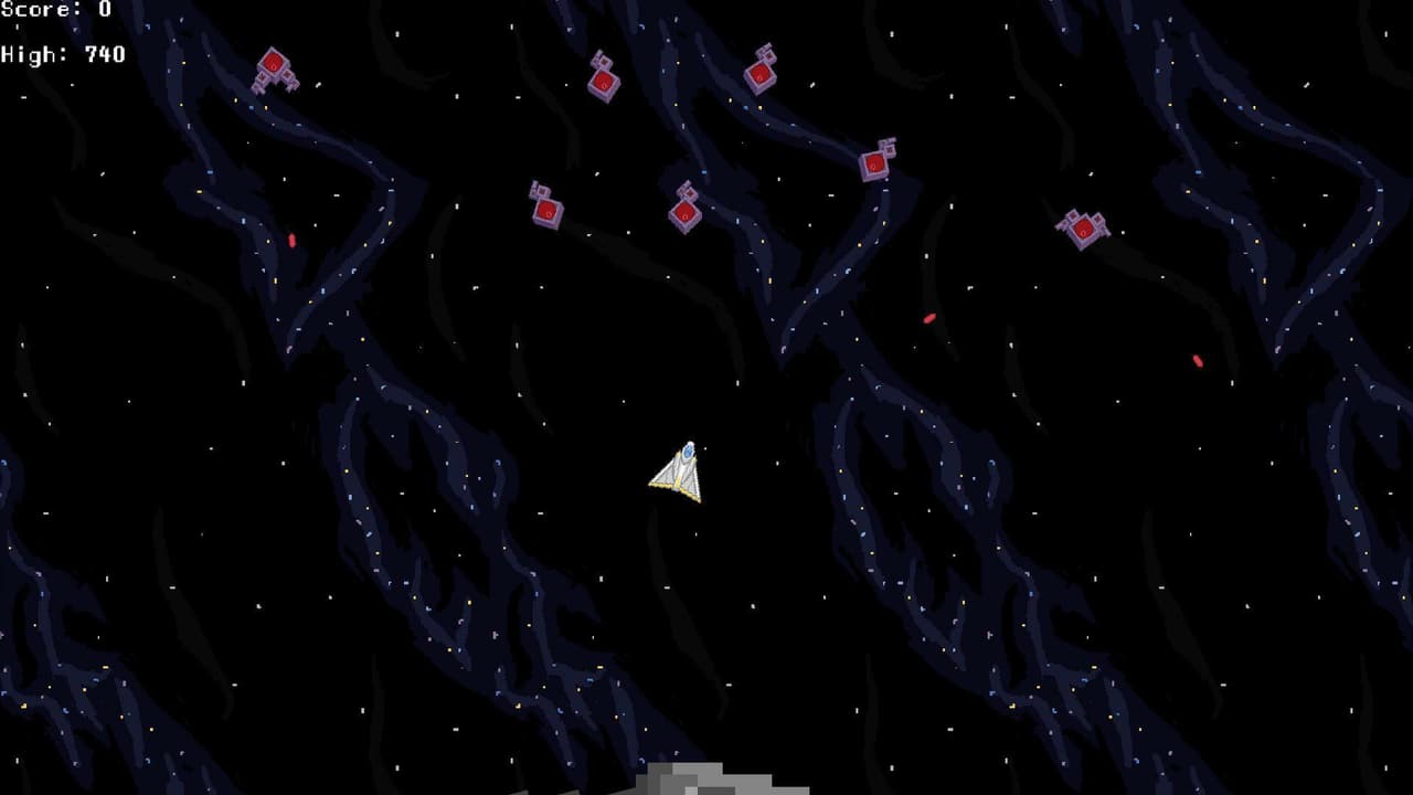 Misk.2D.shooter.Platformer screenshot 3