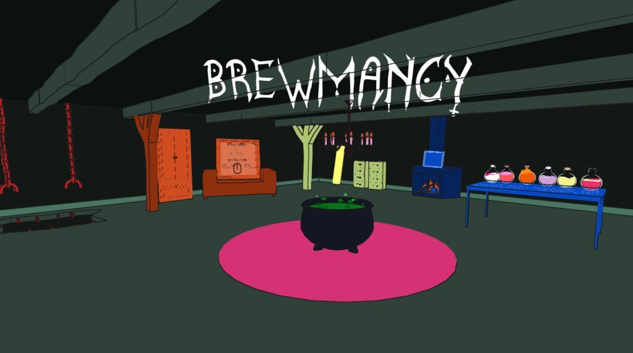 Brewmancy screenshot 2