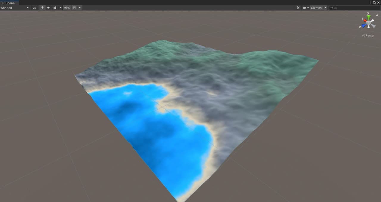 Procedural Map Generation screenshot 6