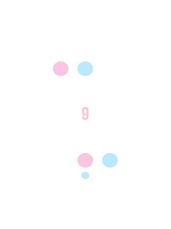Color Ping Pong Dot