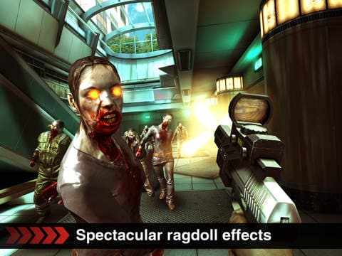 DEAD TRIGGER screenshot 3