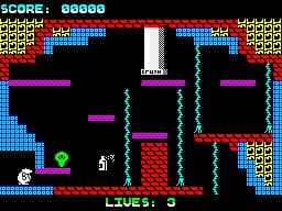 Wanted: Monty Mole screenshot 5