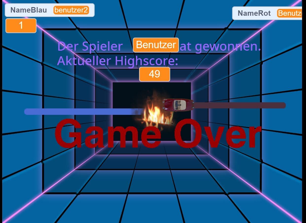 Tron by KBC_Biberach screenshot 2