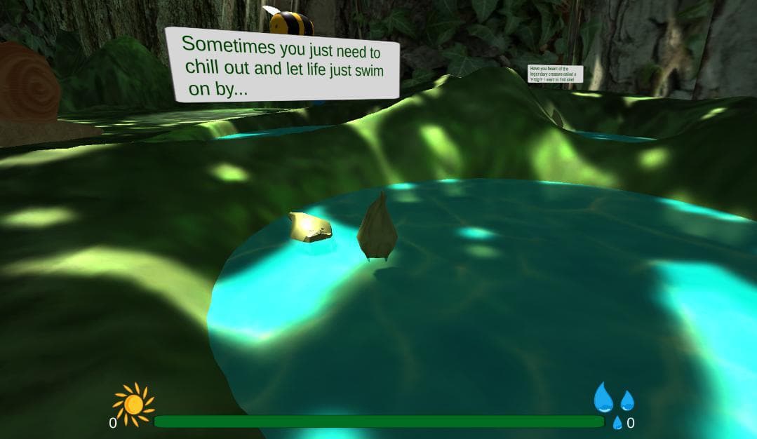 Budding screenshot 2
