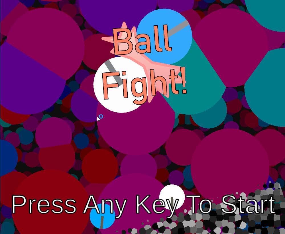 Ball Fight!