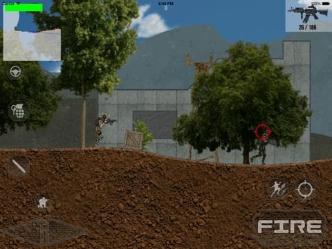 Armed Combat - Fast-paced Military Shooter screenshot 5