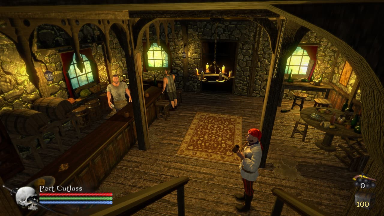 Blue Horizon screenshot 5