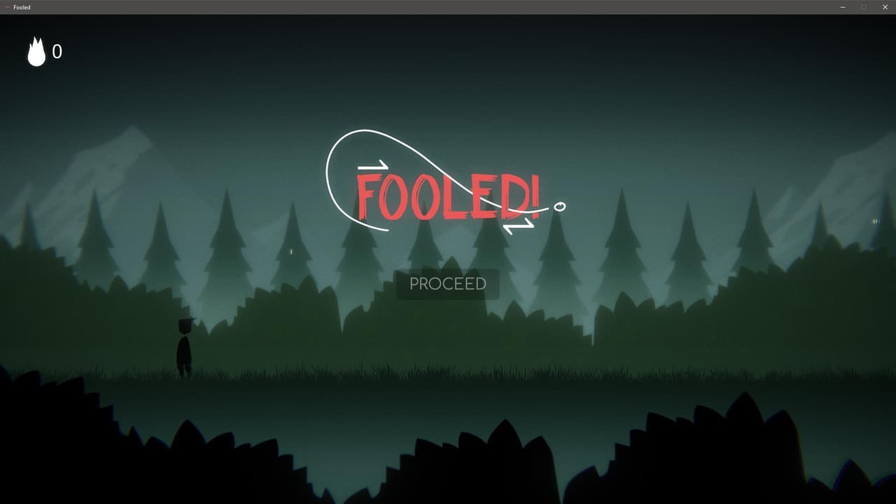 FOOLED screenshot 2