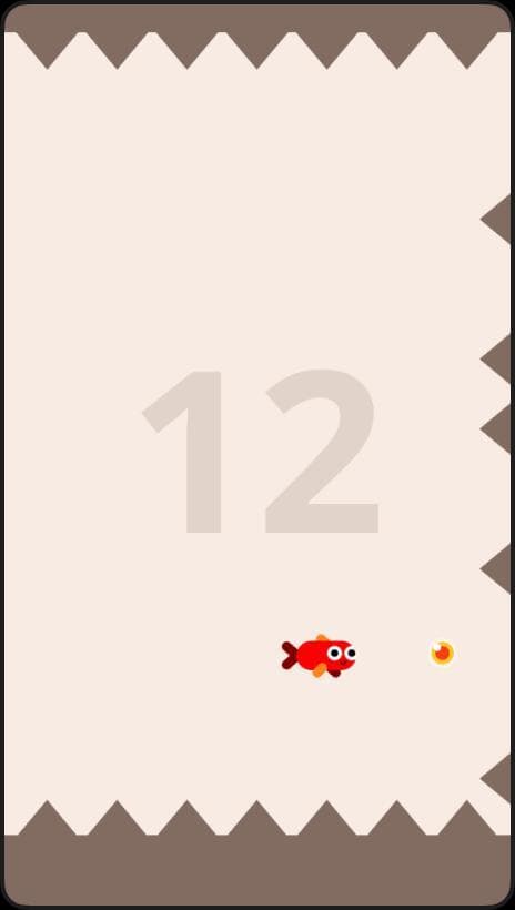 Dodging Fish screenshot 3