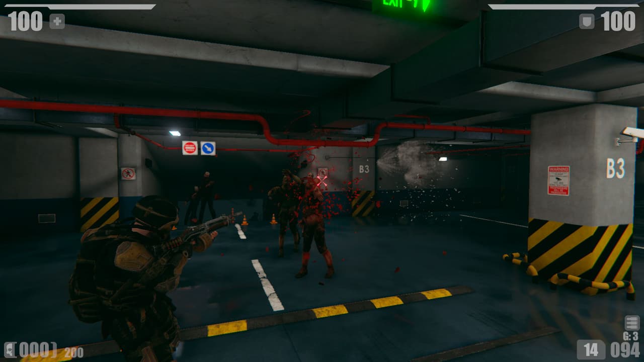 Crimson Earth 2 screenshot 4