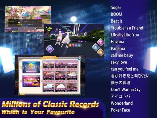 Music Kingdom screenshot 3