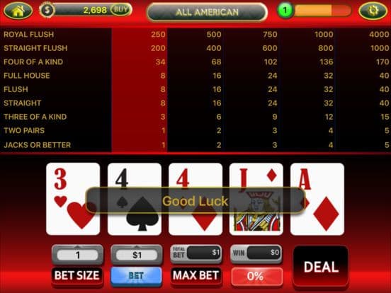 iCasino Vegas Palace