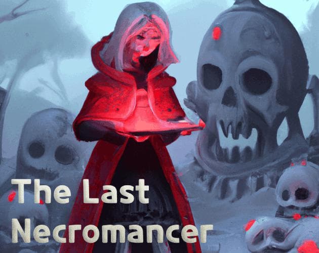 The last necromancer (BeetJuicer)