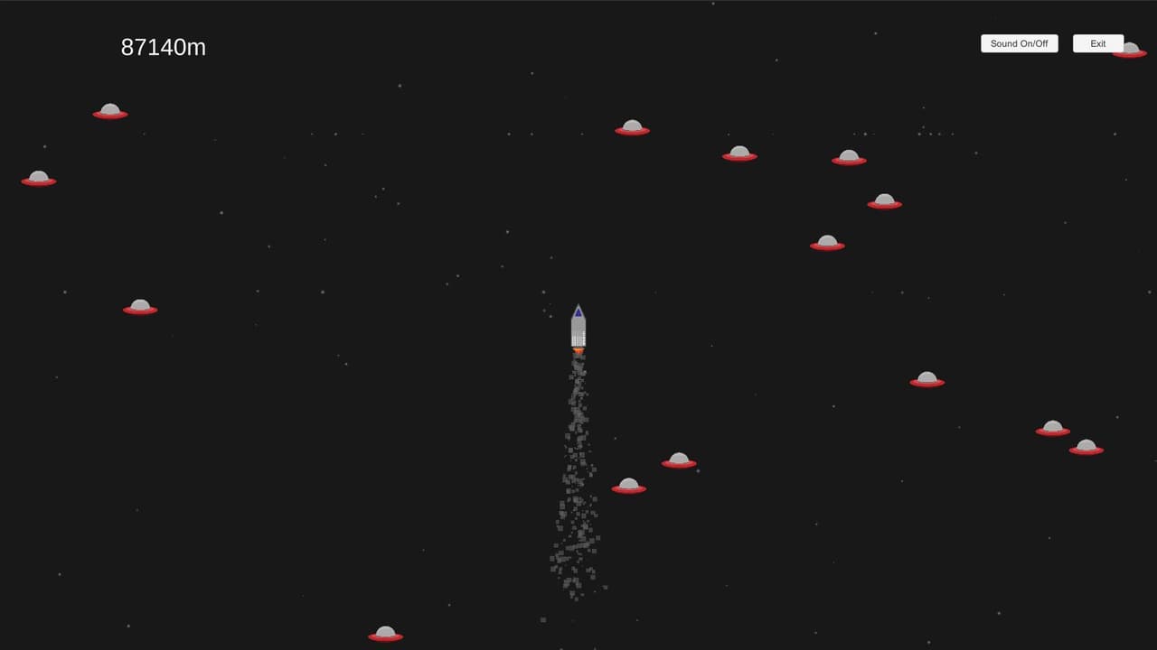 Out of Space in Space with Space screenshot 3