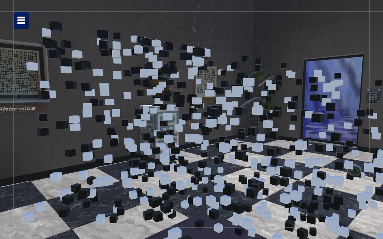QR Escape screenshot 3