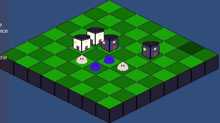 Fluffy (itch) (ChristofB) screenshot 3