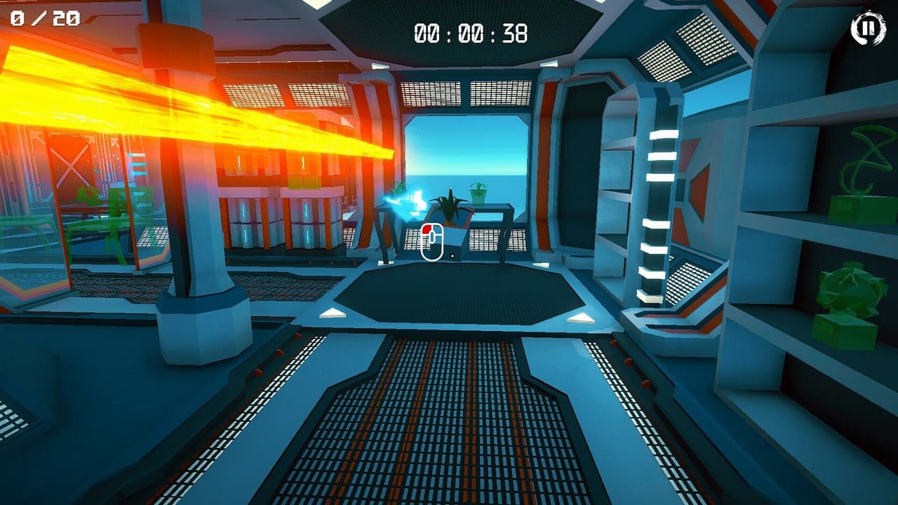 3D PUZZLE - Winter Outpost screenshot 4