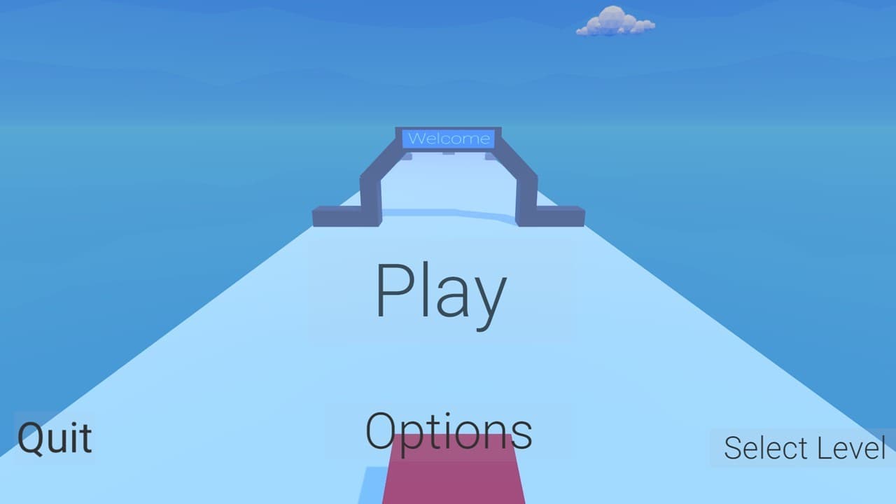 Runner (itch) (riphuntervs) screenshot 3