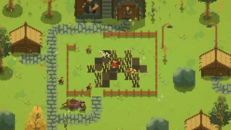 Last Hope (itch) (VuVuu Inc.) screenshot 5