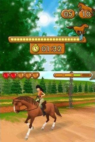 Ener-G Horse Riders screenshot 2
