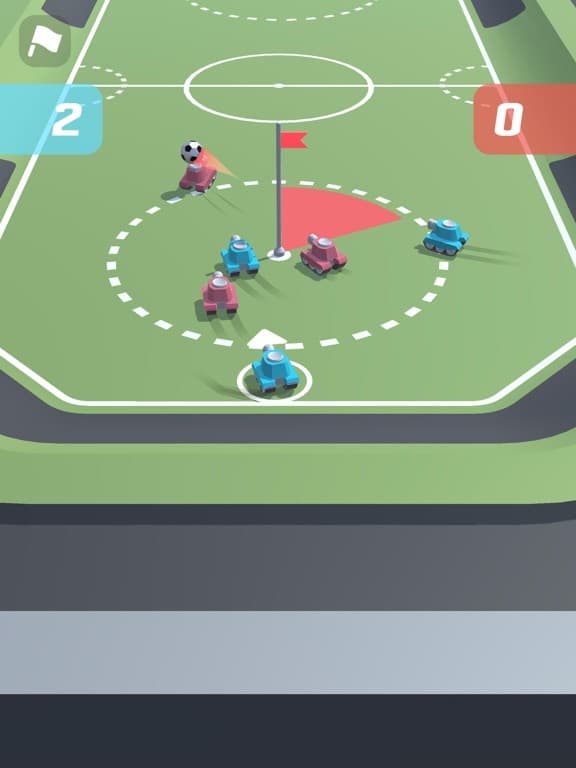 Bumpy Tanks screenshot 6