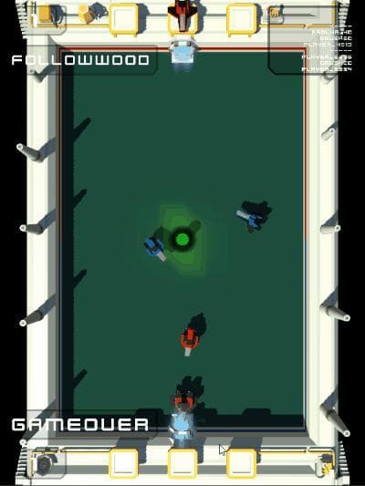 Barrel-o-Ball screenshot 2