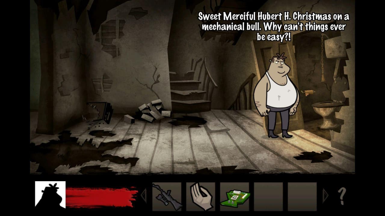 Hector: Badge of Carnage screenshot 4