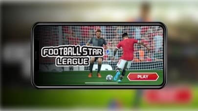 Football Star League screenshot 2