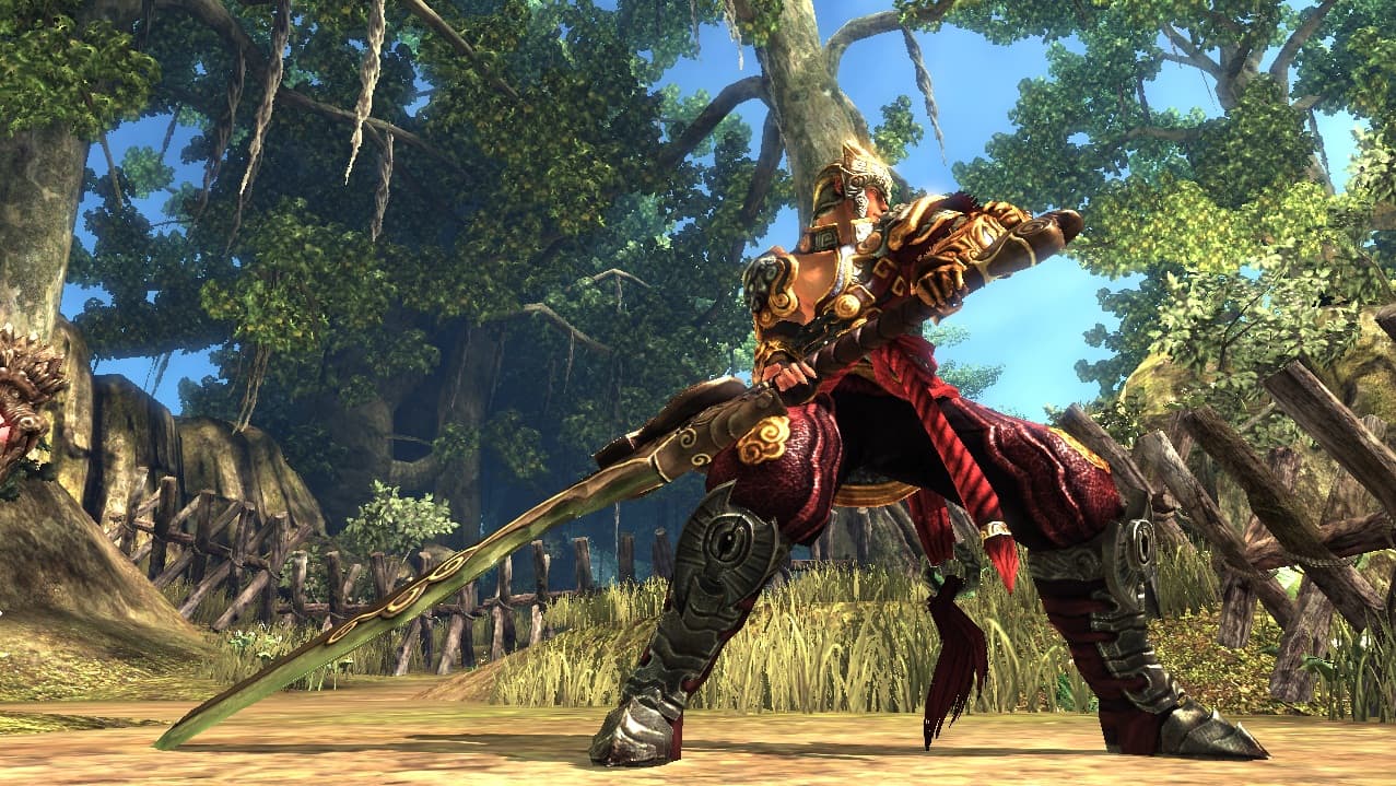 Core Blaze screenshot 4