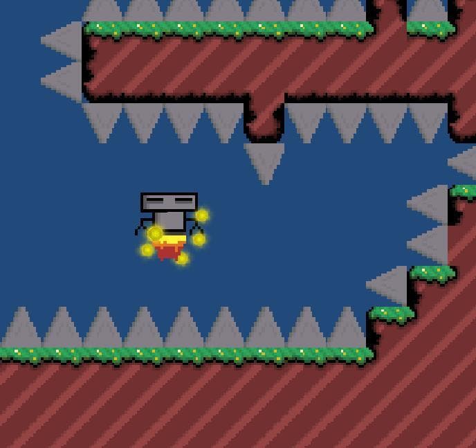 Robot Run (or not)