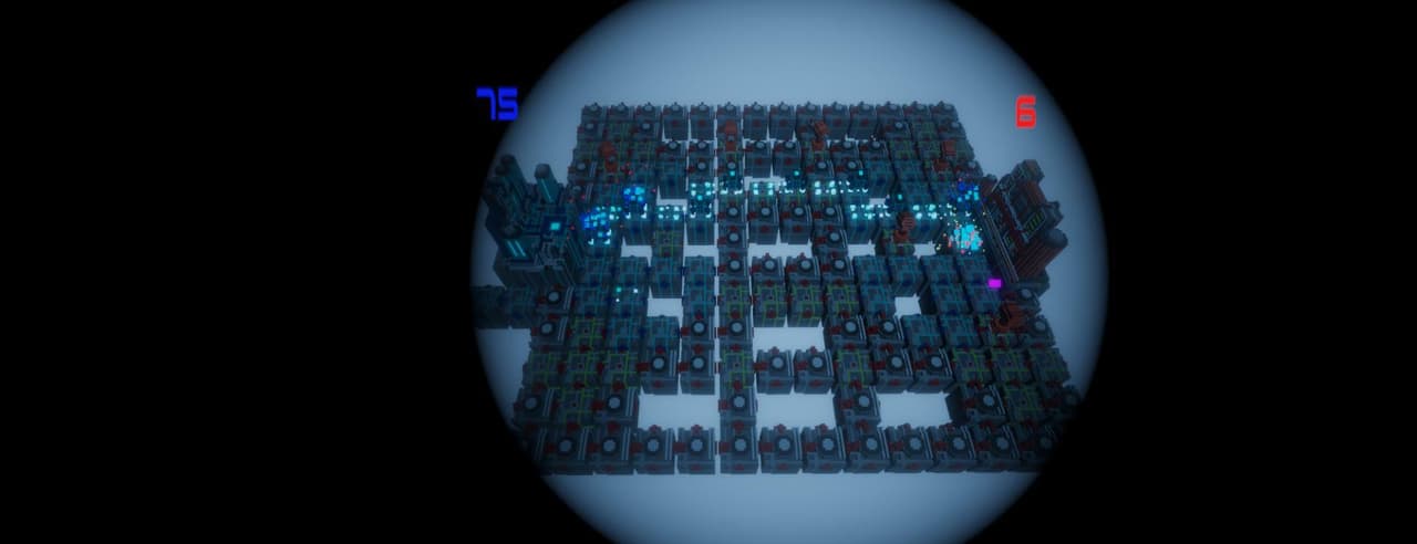 Space Defender (nikthegreat2020) screenshot 4
