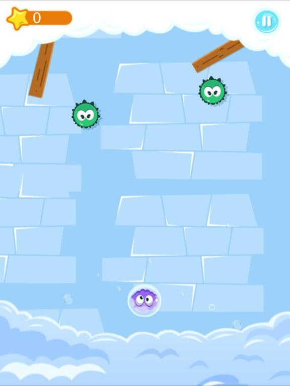 Bubble Monster - Win the bubble world