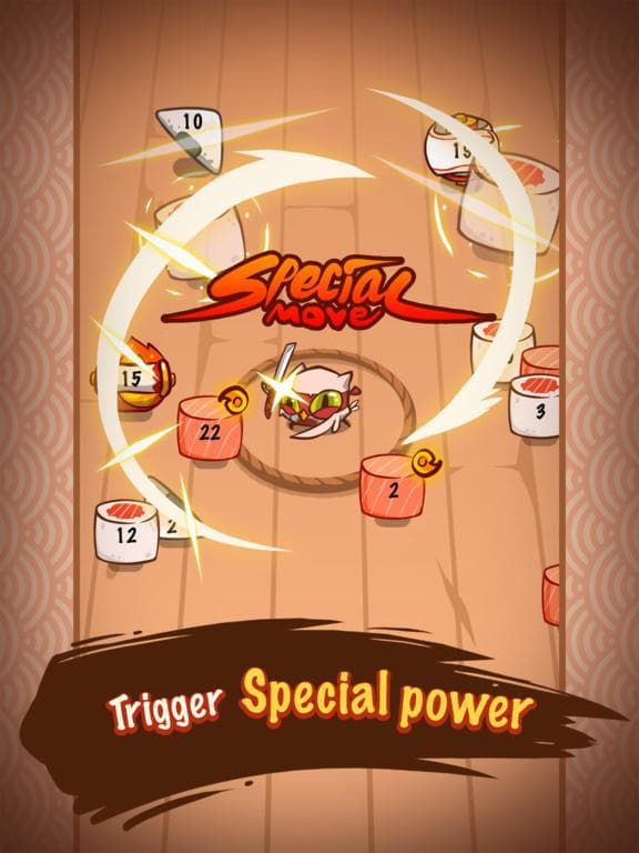 Shuriken Master! screenshot 4