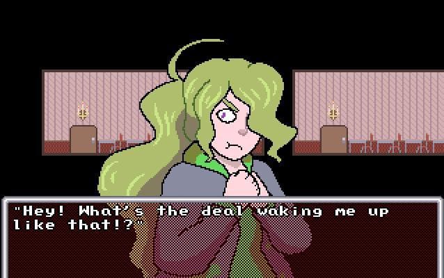 Hyper Danganronpa H20: Abandon All Hope screenshot 2