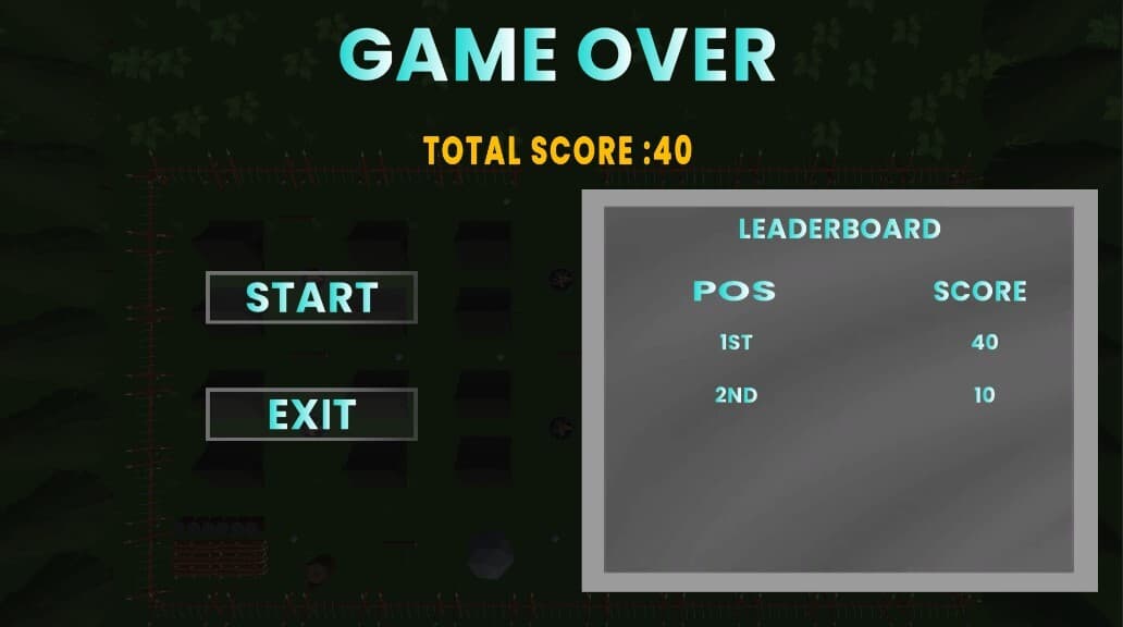 Camp Defender (gafiakbarputra) screenshot 3