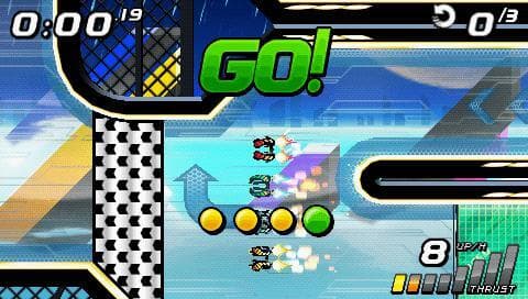 Halfbrick Rocket Racing screenshot 3