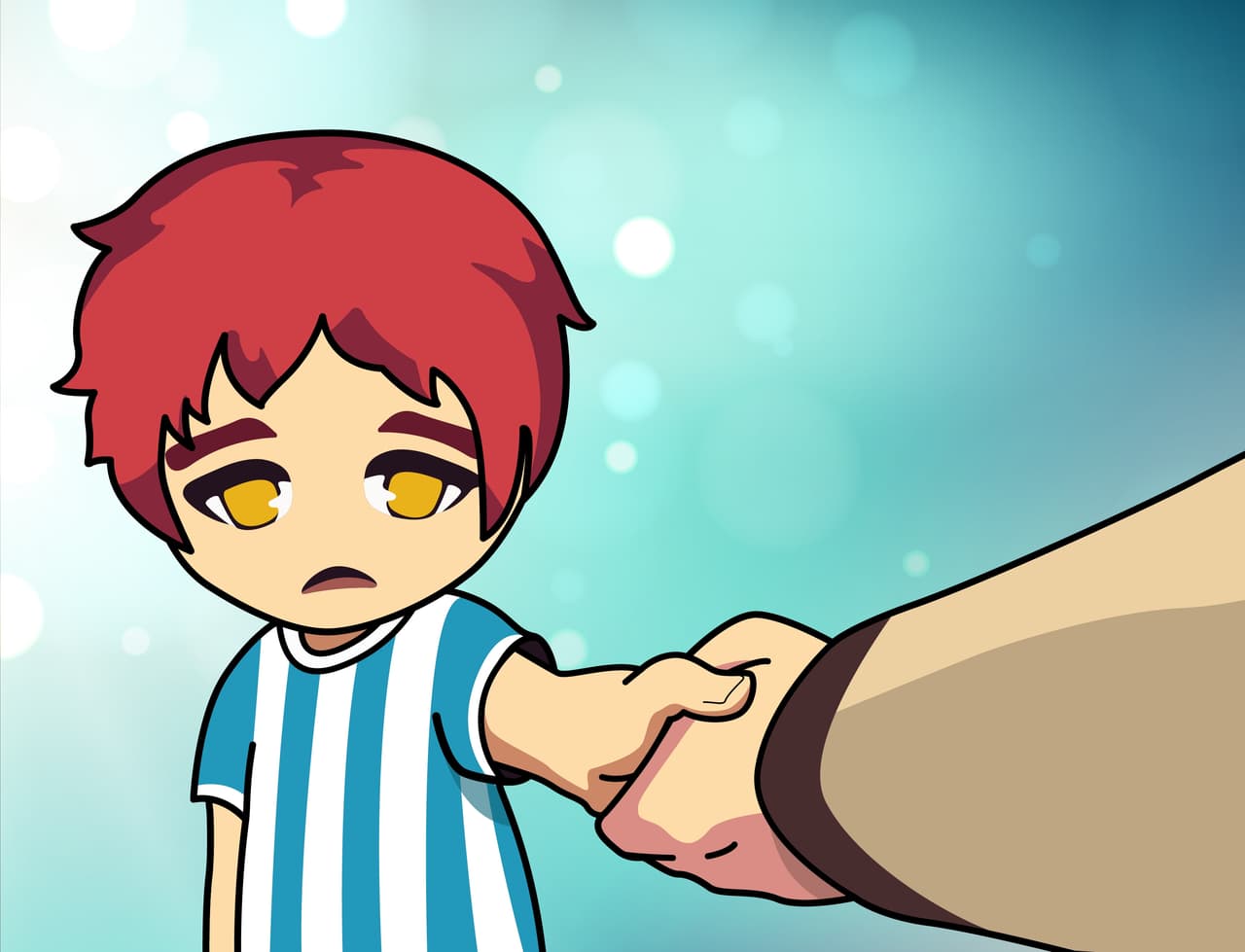 The bullied screenshot 2