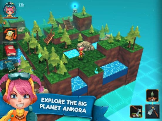 Ankora screenshot 2