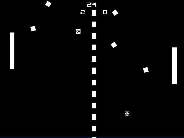 Amazing Pong!