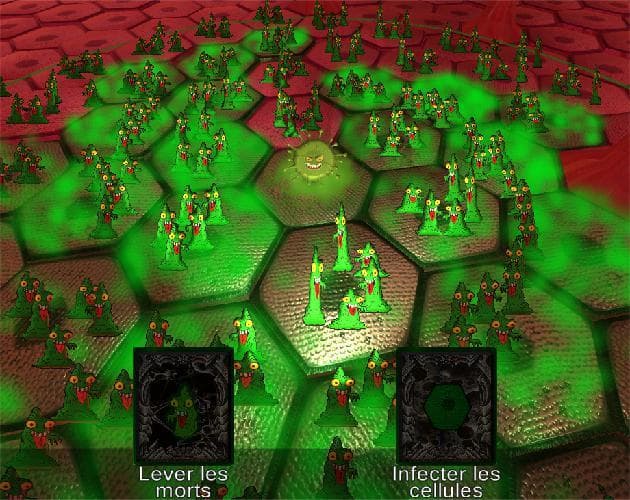 CYRUS THE VIRUS screenshot 5