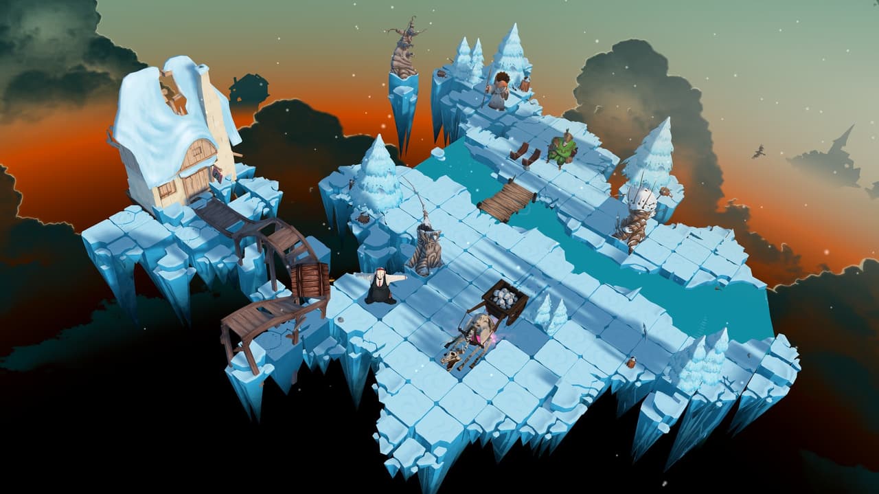 Felix The Reaper screenshot 2