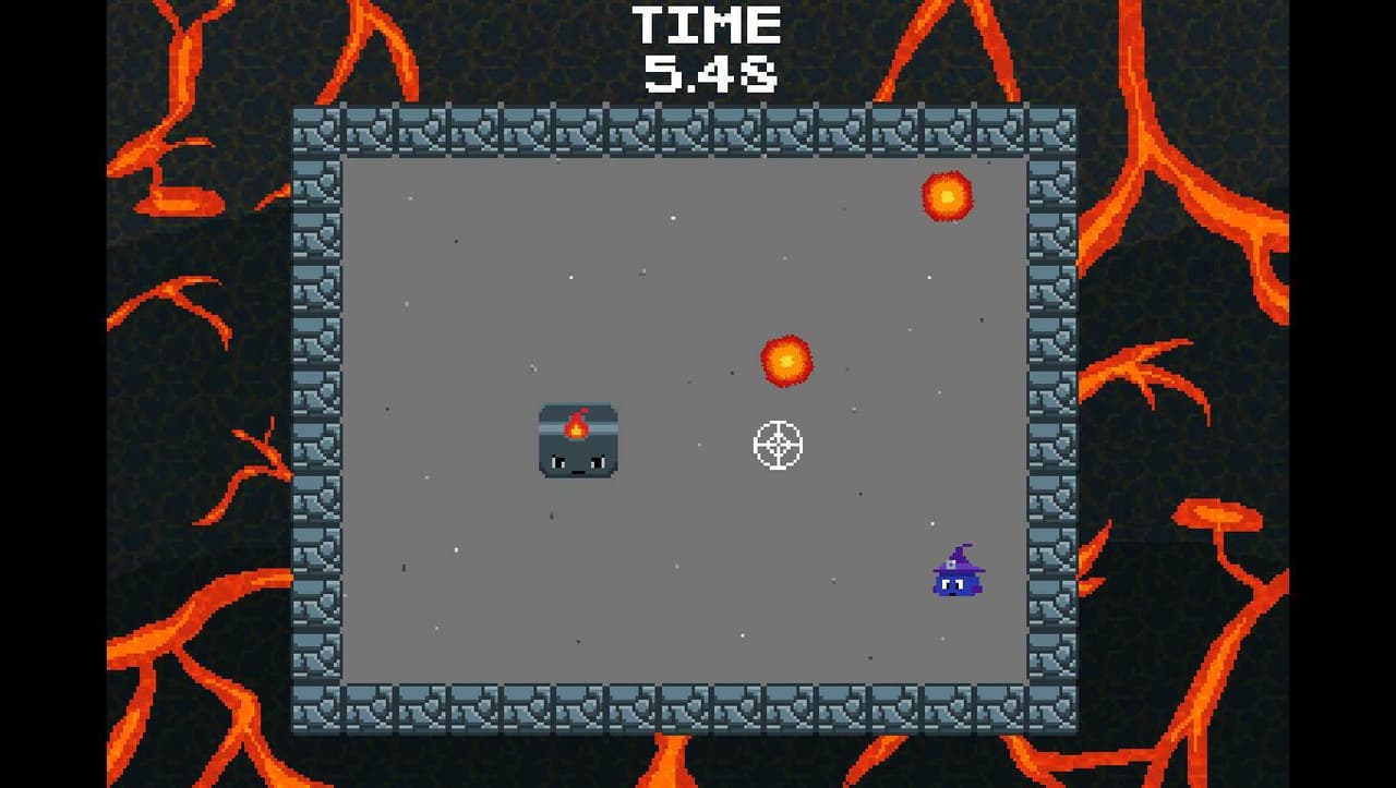 Water drop Knight screenshot 3