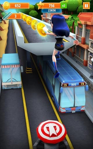 Bus Rush screenshot 6