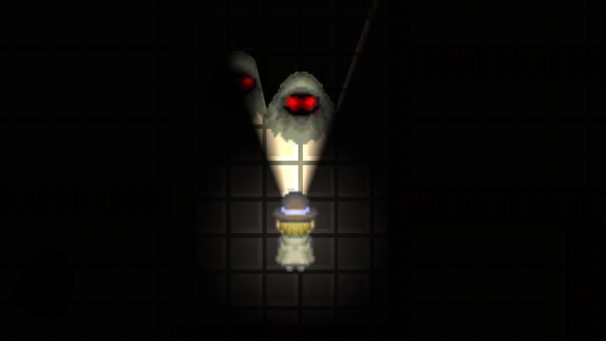 Umbra - First Game Jam screenshot 3