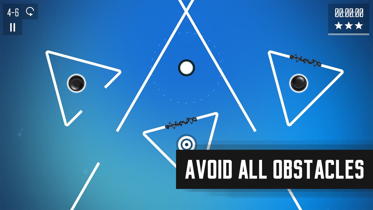 Spiral Splatter (itch) screenshot 2