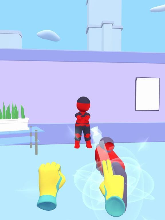 Telekinesis Quest 3D screenshot 4
