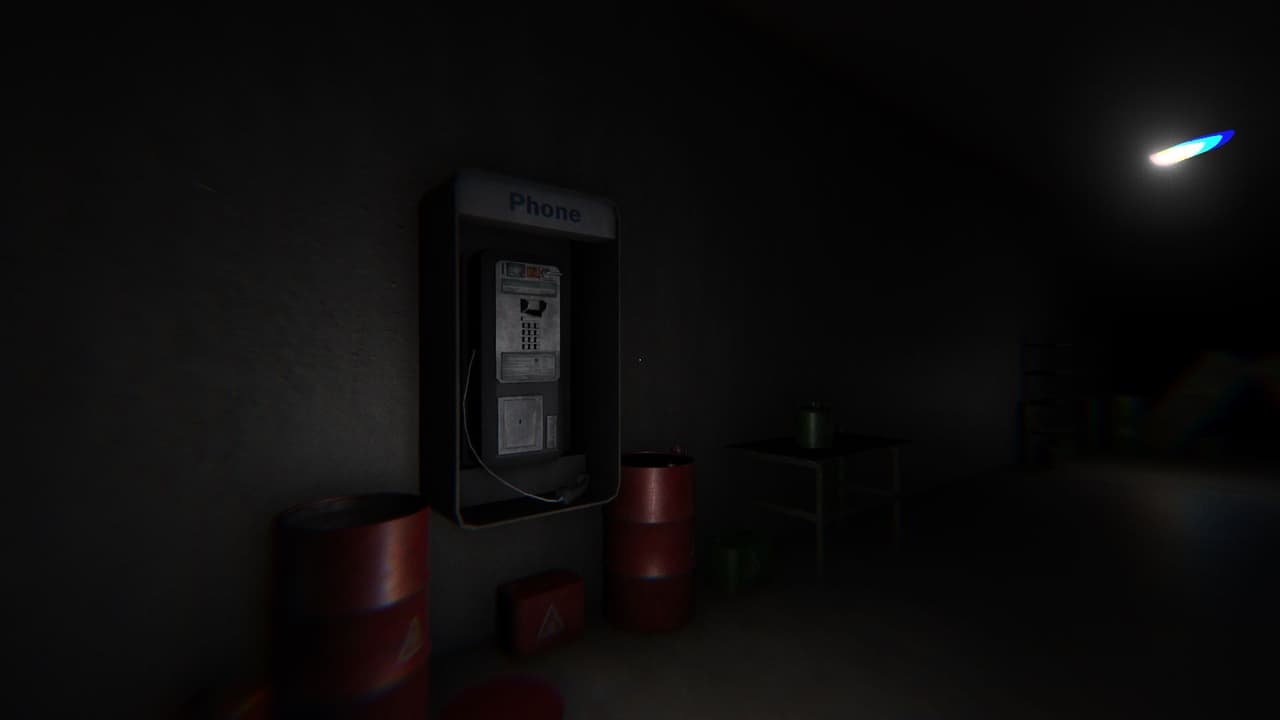 Faith (itch) (BAXALAH) screenshot 4