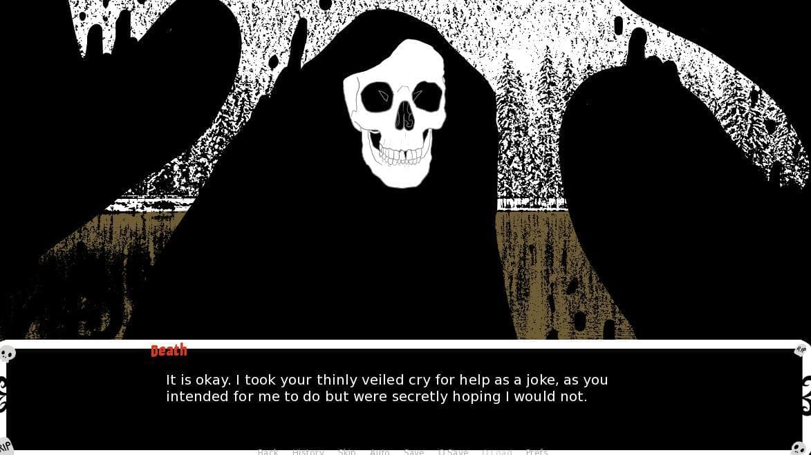 A Date With Death (PissFuck-McShitcunt) screenshot 3