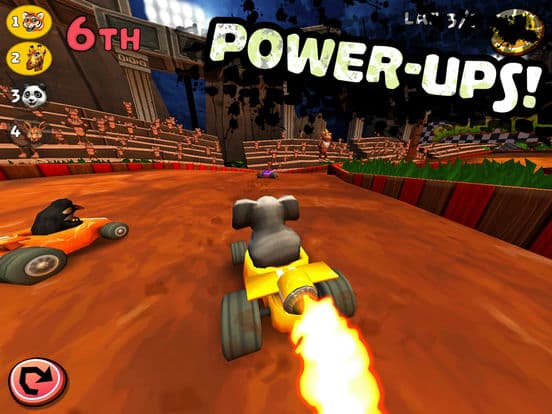 Safari Kart screenshot 5