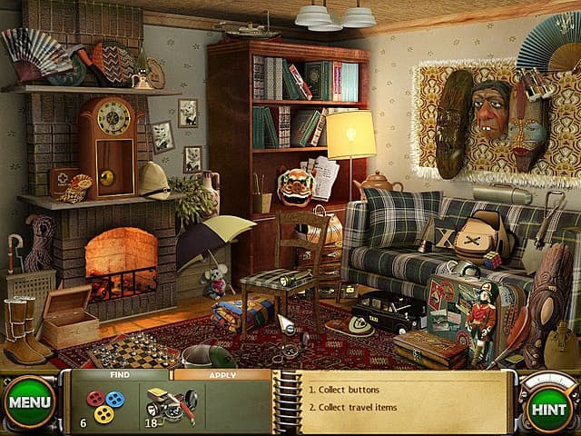 Sprill and Ritchie: Adventures in Time screenshot 3